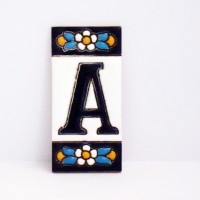 Letras  Ref. CA-712-A