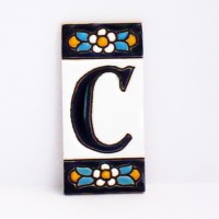 Letras Ref. CA-712-c