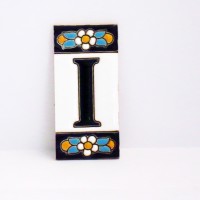 Letras Ref. CA-712-i