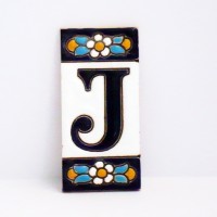Letras Ref. CA-712-j
