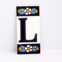 Letras Ref. CA-712-L
