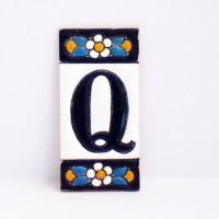 Letras Ref. CA-712-q