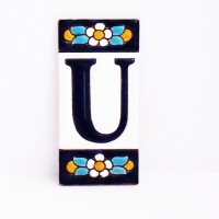 Letras Ref. CA-712-u