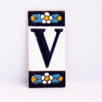 Letras Ref. CA-712-v