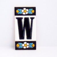 Letras Ref. CA-712-w