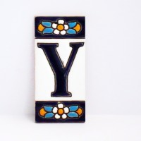 Letras Ref. CA-712-y
