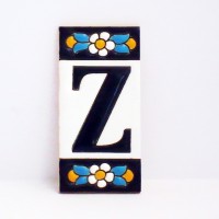Letras Ref. CA-712-z