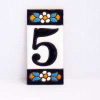 Números Ref. CA-722-5