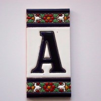 Letras Ref. CA-713-A