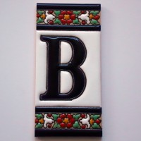 Letras Ref. CA-713-B