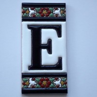 Letras Ref. CA-713-E