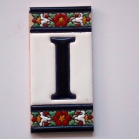 Letras Ref. CA-713-I