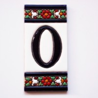 Letras Ref. CA-713-O