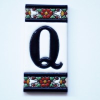 Letras Ref. CA-713-Q
