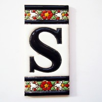 Letras Ref. CA-73-S