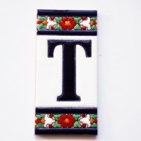 Letras Ref. CA-713-T