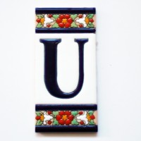 Letras Ref. CA-713-U