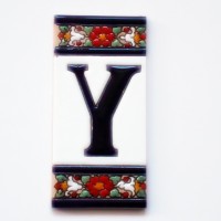 Letras Ref. CA-713-Y