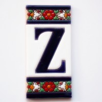 Letras Ref. CA-713-Z