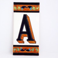 Letras Ref. CA-714-a
