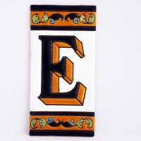 Letras Ref. CA-714-e