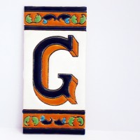Letras Ref. CA-714-g