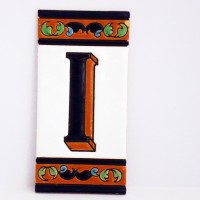 Letras Ref. CA-714-i