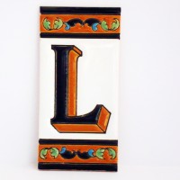 Letras Ref. CA-714-l