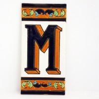 Letras Ref. CA-714-m