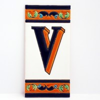 Letras Ref. CA-714-v