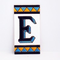 Letras Ref. CA-715-e