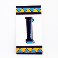 Letras Ref. CA-715-i