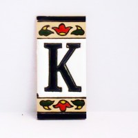 Letras Ref. CA-1004001- k