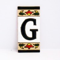 Letras Ref. CA-1004001- g