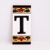Letras Ref. CA-1004001- t