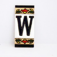 Letras Ref. CA-1004001- w