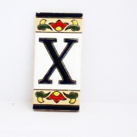 Letras Ref. CA-1004001- x