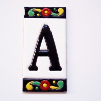 Letras Ref. CA-1006001-A