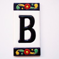 Letras Ref. CA-1006001-B