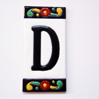 Letras Ref. CA-1006001-D