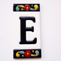Letras Ref. CA-1006001-E