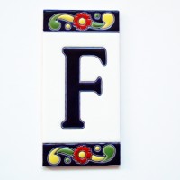 Letras Ref. CA-1006001-F