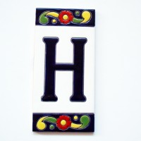 Letras Ref. CA-1006001-H