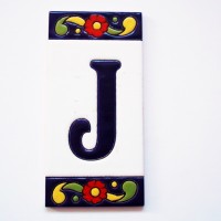 Letras Ref. CA-1006001-J