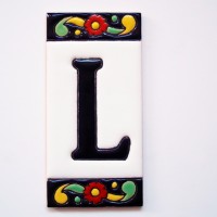 Letras Ref. CA-1006001-L