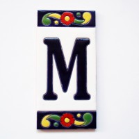Letras Ref. CA-1006001-M