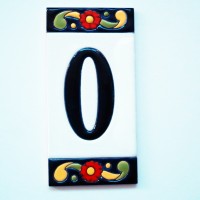 Letras Ref. CA-1006001-O