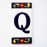 Letras Ref. CA-1006001-Q