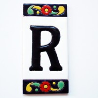 Letras Ref. CA-1006001-R