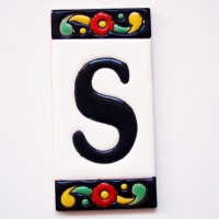 Letras Ref. CA-1006001-S